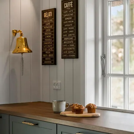 Nordslugen Holiday home