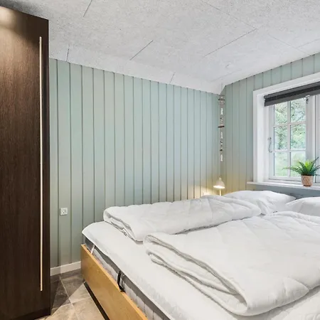 Nordslugen Holiday home Blavand