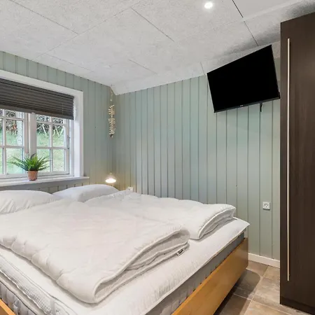 Holiday home Nordslugen Blavand