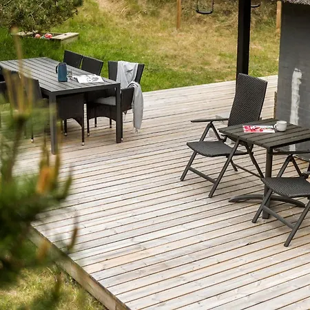 Holiday home Nordslugen Blavand