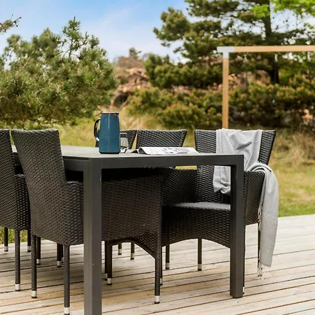 Nordslugen Holiday home Blavand